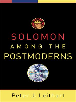 cover image of Solomon Among the Postmoderns